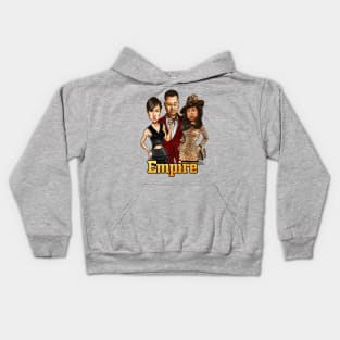 Empire (Cartoon) Kids Hoodie